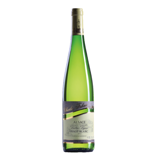 Pinot blanc 2015 Ch. Fahrer vieilles vignes